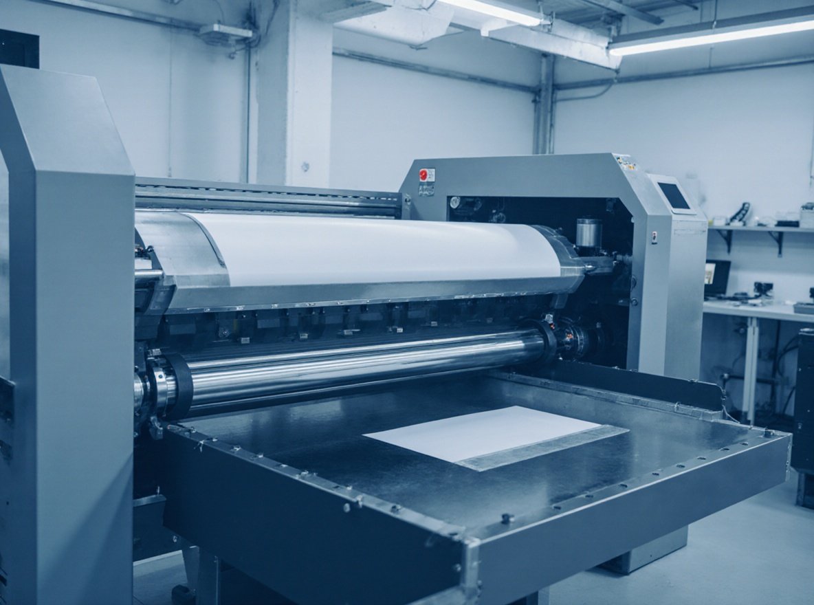 Commercial large format printing press Bangalore