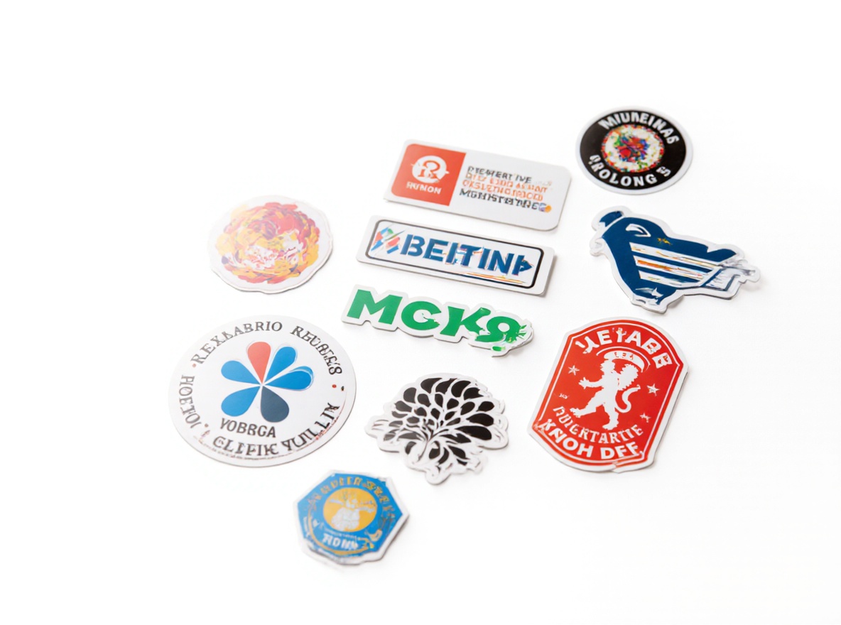 Custom sticker printing Bangalore by Pixels Digital Studio